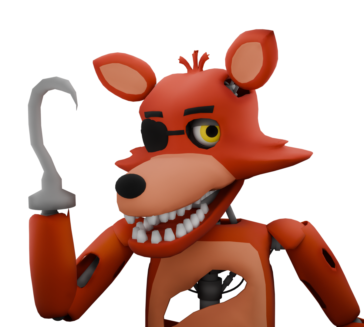 Foxy