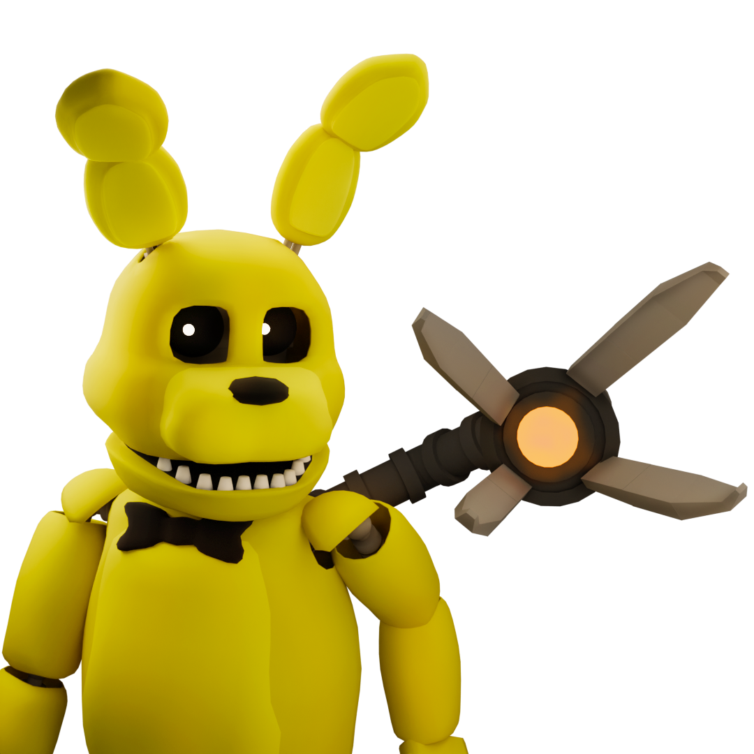 Golden Bonnie