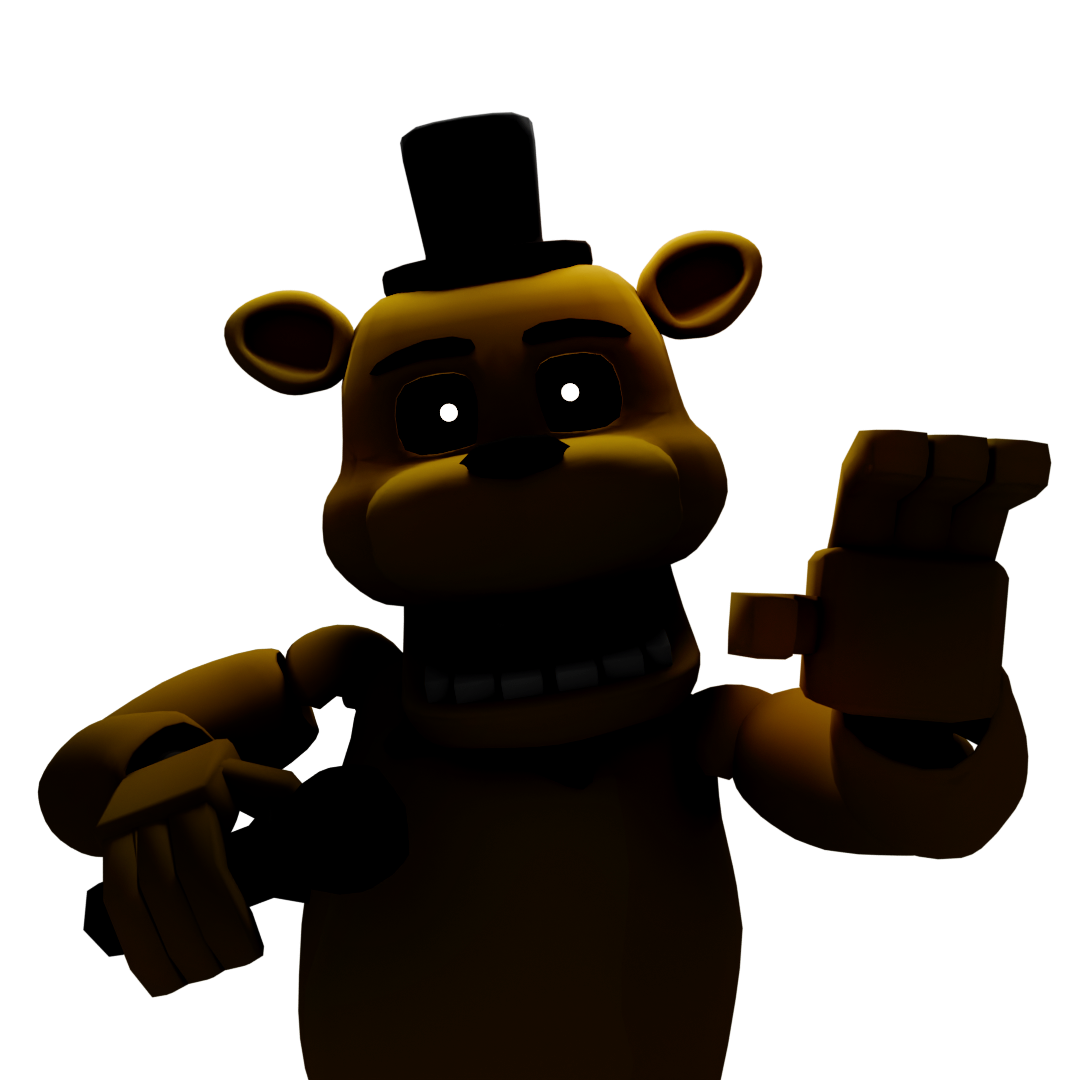 Golden Freddy