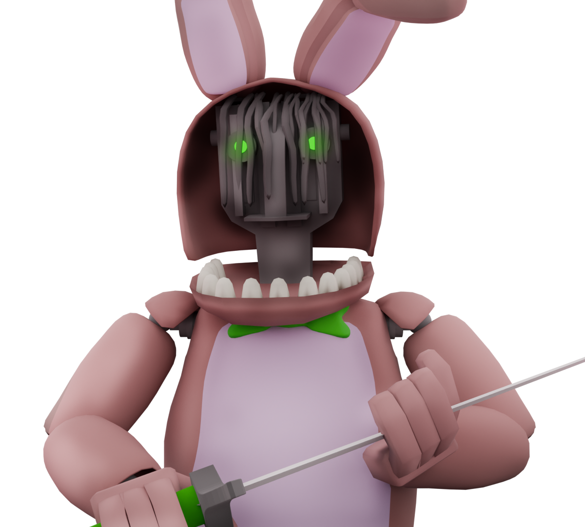 Bort Bunny