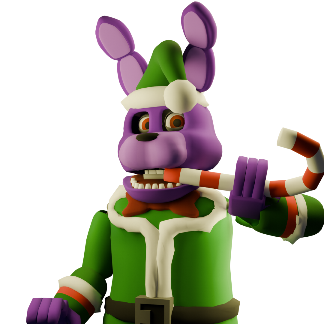 Elf Bonnie