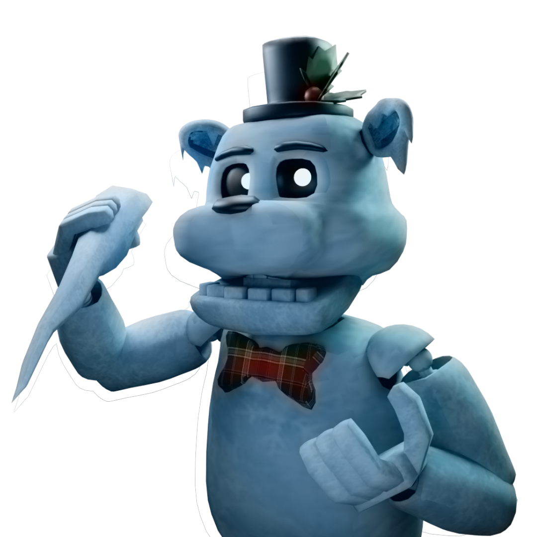 Freddy Frostbear